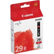 Canon OEM PGI-29 Red Ink Cartridge