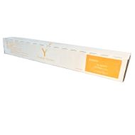 OEM Kyocera Mita TK-8347Y Yellow High Yield Toner Cartridge