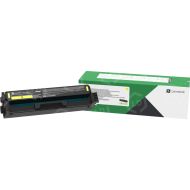 OEM Lexmark 20N1XY0 EHY Yellow Toner Cartridge