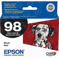 Original Epson 98 Black Ink