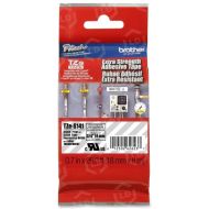 Brother OEM TZeS141 Black on Clear Tape