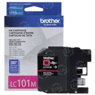 Brother LC101M Magenta OEM Ink Cartridge