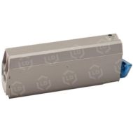 Okidata OEM 44947305 Yellow Toner