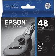 Original Epson 48 Black Ink