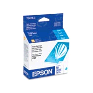 Original Epson T042220 Cyan Ink