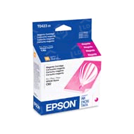 Original Epson T042320 Magenta Ink