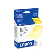 Original Epson T042420 Yellow Ink