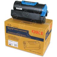 Okidata OEM 45460508 Black Toner