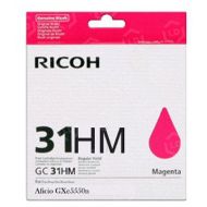 Ricoh OEM GC31M HY Magenta Ink Cartridge