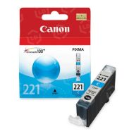Canon OEM CLI221 Cyan Ink