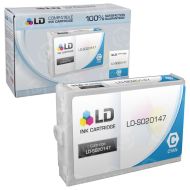 Compatible S020147 Cyan Ink for Epson