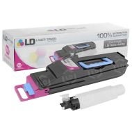 Kyocera-Mita Compatible 1T02H7BUS0 Magenta Toner Cartridge
