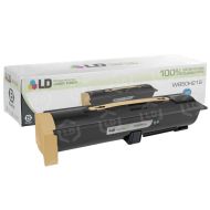 Remanufactured W850H21G HY Black Toner for Lexmark