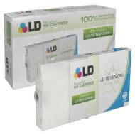 Remanufactured T616200 Cyan Ink for Epson