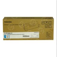 Toshiba OEM T-FC34-UC Cyan Toner