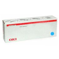 Okidata OEM 45536423 Cyan Toner
