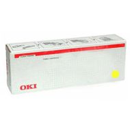 Okidata OEM 45536421 Yellow Toner