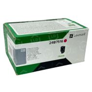 Lexmark OEM 24B7516 Magenta Toner Cartridge