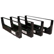 Printronix OEM 255048-402 Black Ribbon 4-Pack