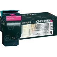Lexmark OEM C540H2MG HY Magenta Toner