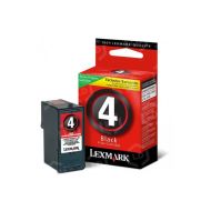 OEM Lexmark #4 Black Ink Cartridge