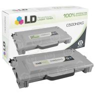 Remanufactured C500H2KG Black Toner Cartridge for Lexmark