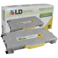 Remanufactured C500H2YG Yellow Toner Cartridge for Lexmark