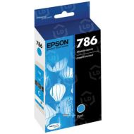 Epson OEM 786 Cyan Ink Cartridge