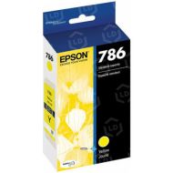 Epson OEM 786 Yellow Ink Cartridge