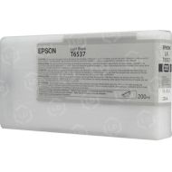 Epson OEM T6537 Light Black Ink Cartridge