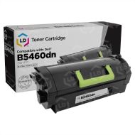 Replacement HY Black Toner for Dell B5460dn (03YNJ, 332-0131)