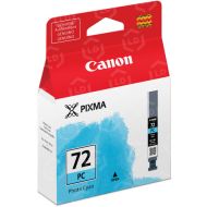 Canon OEM PGI-72PC Photo Cyan Ink Cartridge