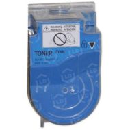 Konica Minolta OEM TN302C Cyan Toner