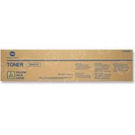 Konica Minolta OEM TN611Y Yellow Toner