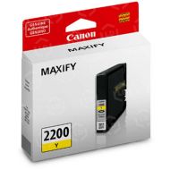 Canon OEM PGI-2200 Yellow Ink Cartridge