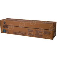 Konica Minolta OEM 960-893 HY Cyan Toner
