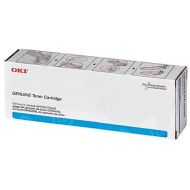 Okidata OEM 44973567 Cyan Toner