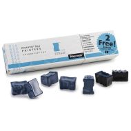 Xerox OEM 016182500 5 Cyan & 2 Black Solid Ink Sticks