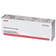 Okidata OEM 45396222 Magenta Toner