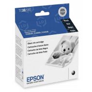 Original Epson T036120 Black Ink