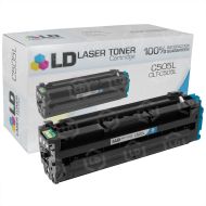 Compatible C505L Cyan Laser Toner for Samsung