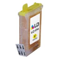 Brother Compatible LC04Y Yellow Ink