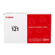 Original Canon 121 (3252C001) High Yield Black Toner Cartridge