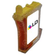 Brother Compatible LC21Y Yellow Ink