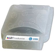Brother Compatible LC25C Cyan Ink Cartridge