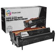 Okidata Compatible 43979001 Black Drum