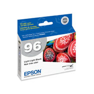 Original Epson 96 Light Light Black Ink