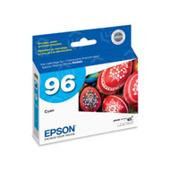 Original Epson 96 Cyan Ink