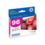 Original Epson 96 Vivid Magenta Ink