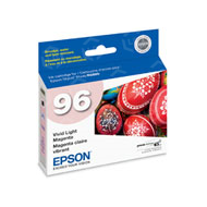 Original Epson 96 Vivid Light Magenta Ink